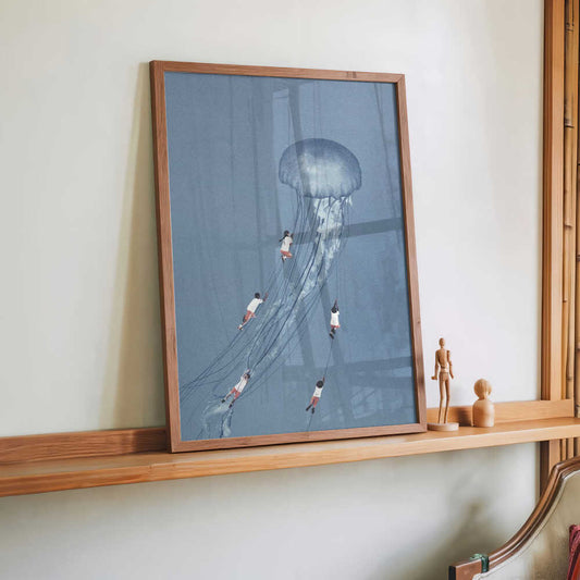 We came home smiling by Maarten Léon