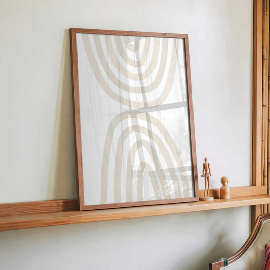 Echoing Lines by uplusmestudio