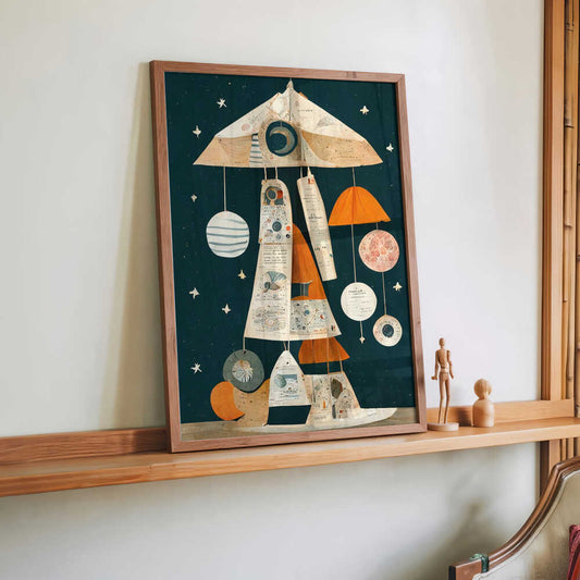 Cosmic Jamboree by Treechild