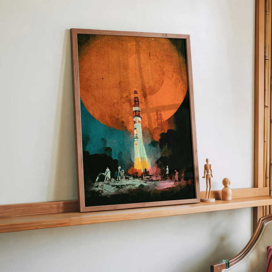 Mondstart von Treechild