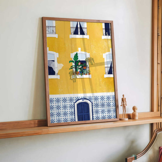 Lisbon by Maja Tomljanovic