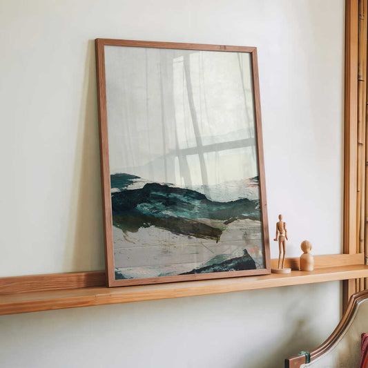 Berge Nr. 2 von Dan Hobday