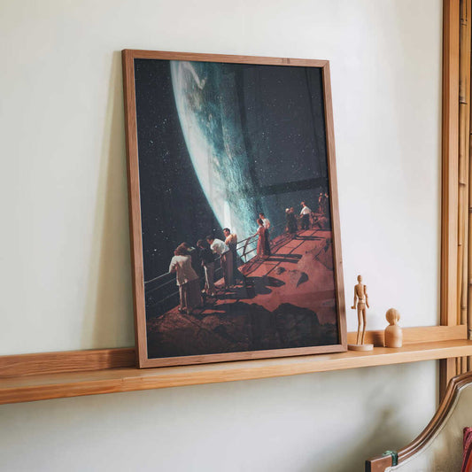 Die Vermissten, die wir zurückgelassen haben von Frank Moth