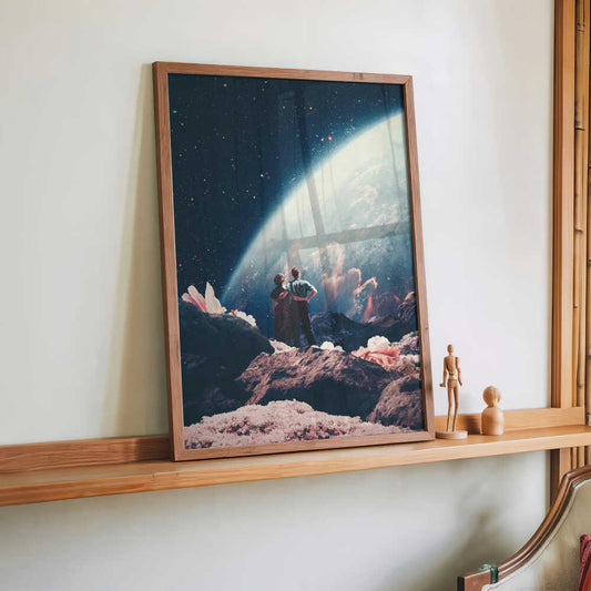 Oft fälschlicherweise für abwesend gehalten von Frank Moth