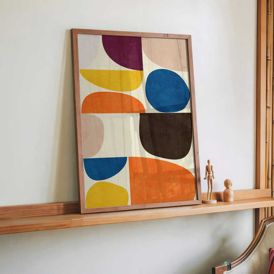 Vivid Bauhaus by Ana Rut Bre