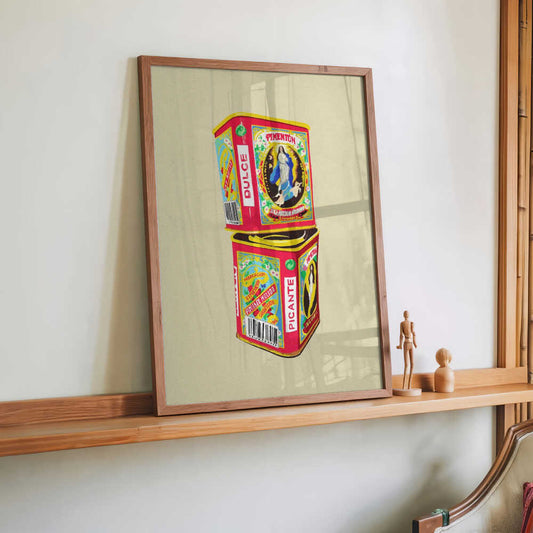 Pimentón by Studio Mandariini