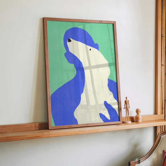 Kiss the Dog by Little Dean