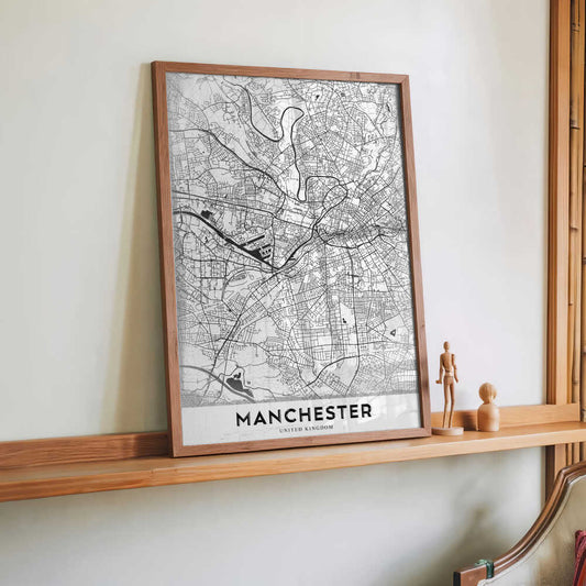 Manchester by StudioSix