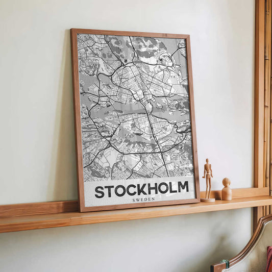 Stockholm White by StudioSix