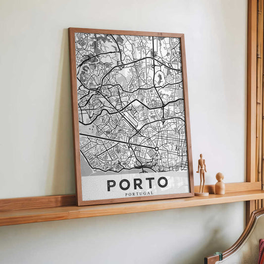 Porto City White by StudioSix