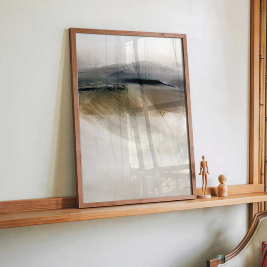 Ländlich 2 von Dan Hobday