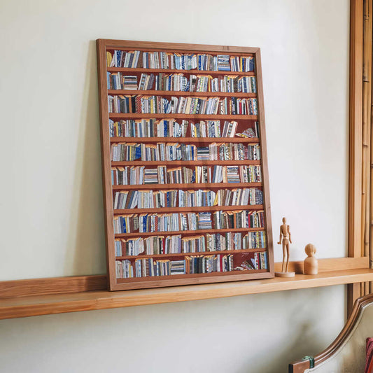 Book Cafe by Jukyong Park