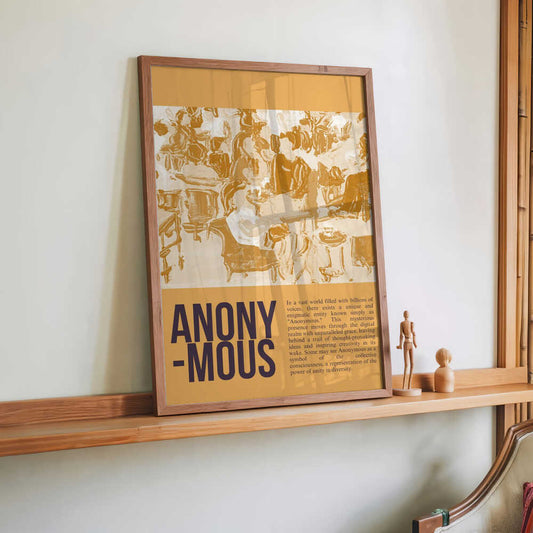 Anonymous by Jukyong Park