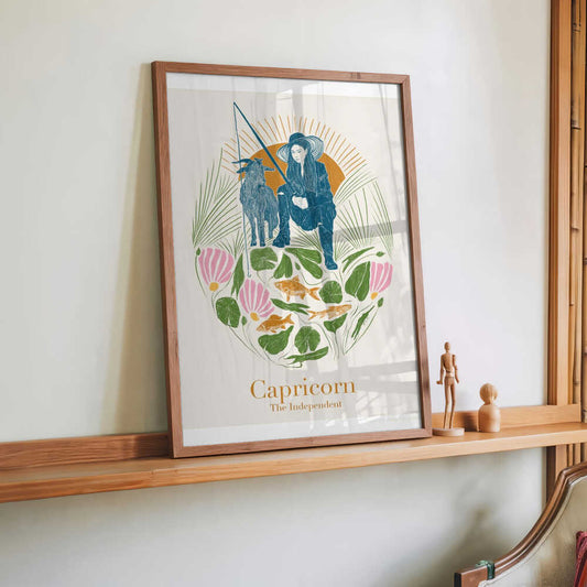 Jlr Capricorn by Jenny Liz Rome