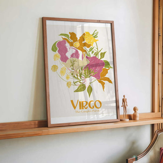 Jlr Virgo by Jenny Liz Rome