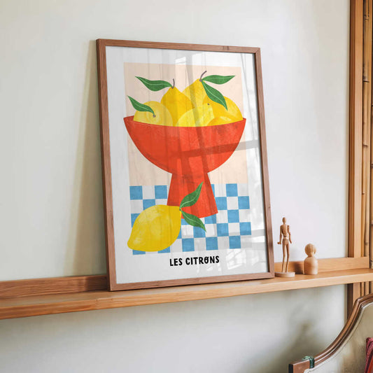 Les Citrons by Melissa Donne