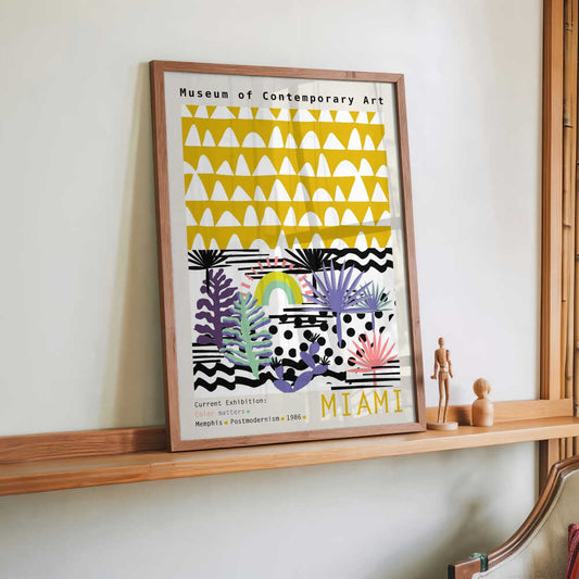 Museum of Contemporary Art Miami by Annick