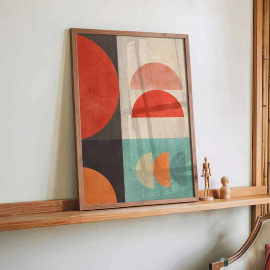 Circles in harmony 11 by Vitor Costa