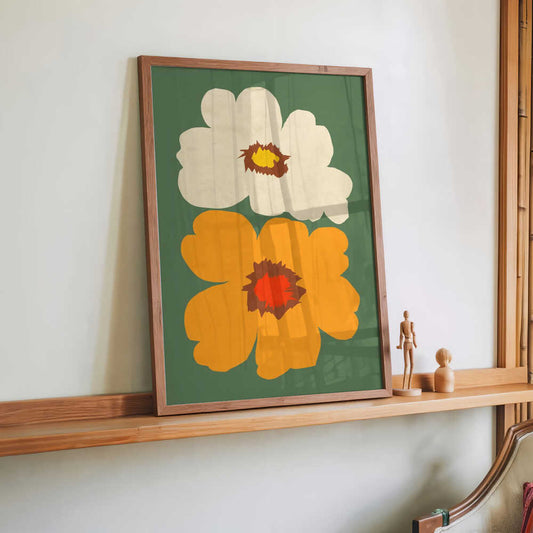 Flower Power 1 by cartissi