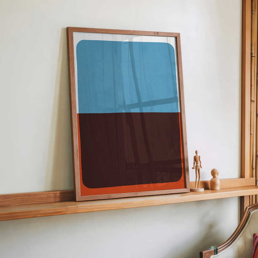 Earth and Sky Harmony by Vitor Costa