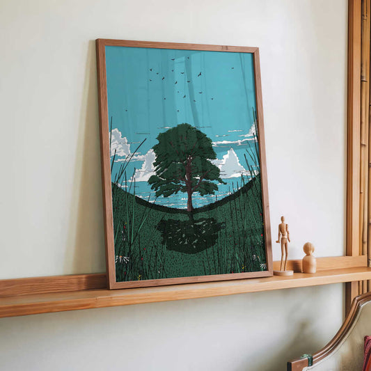 Platanenbaum von Nicholas