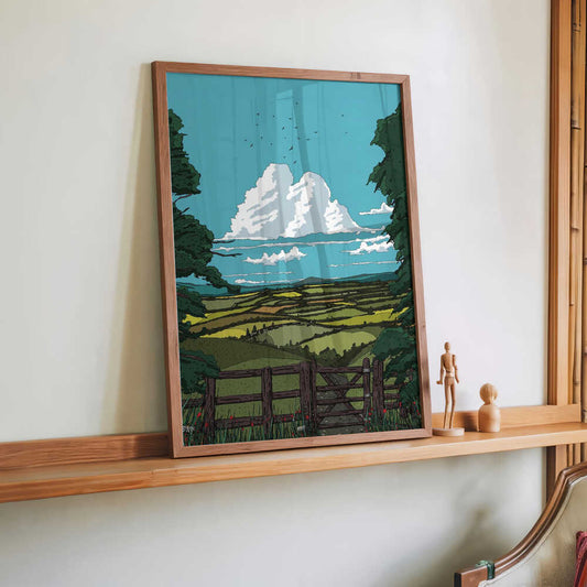 Das Tor zum Land von Nicholas