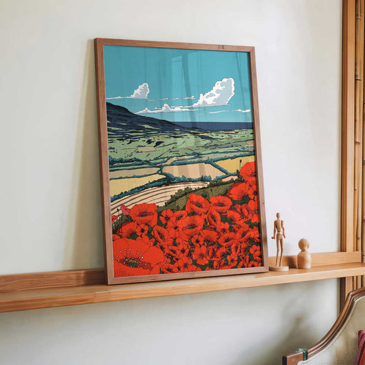 Seaside View von Nicholas