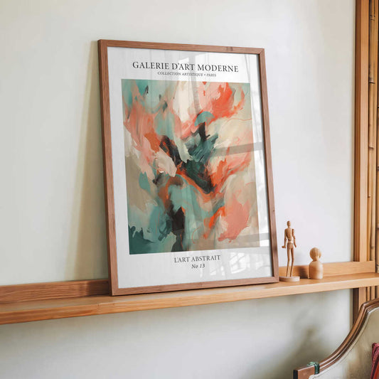 Galerie D'art Moderne No 13 by Andreas Magnusson