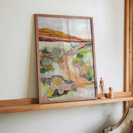 Walk This Path With Me by Sarah Fitzgerald