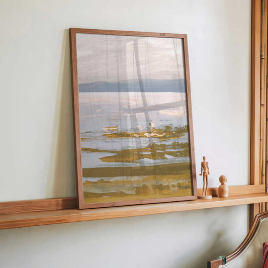 Westküste von Angela Seear