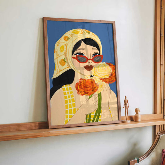 Summer Girl by Dianne Nicole Fernando