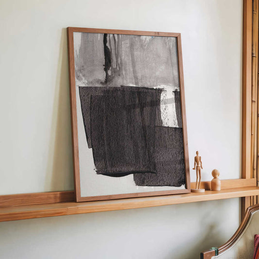 White Noise 5 by Bronwyn Baker