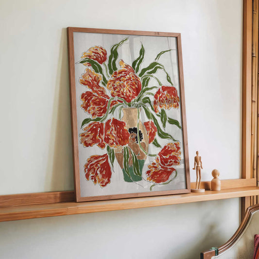 The Aftermath by Rushati Chowdhury