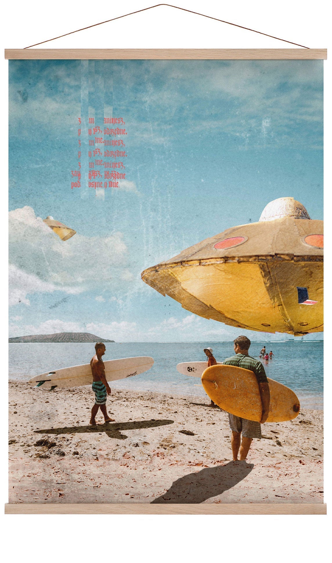 Ufo by Bartosz Walat