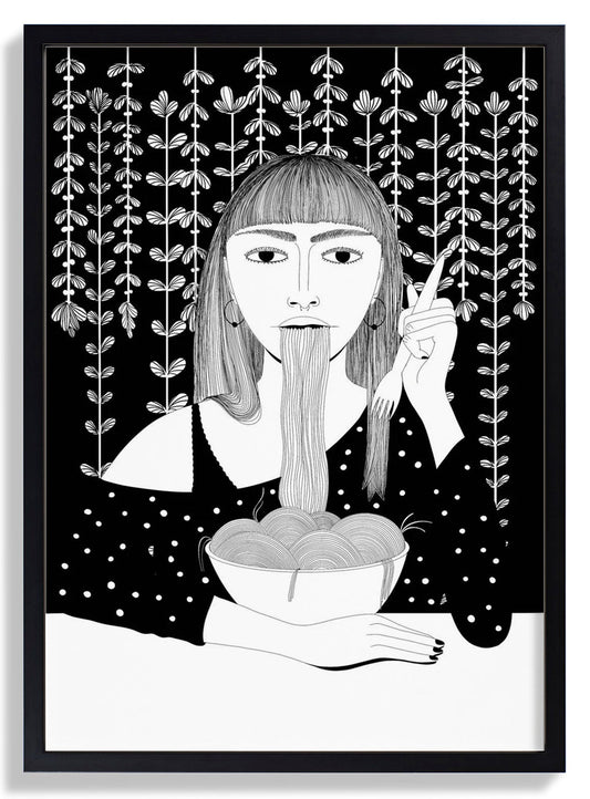 Spaghetti von Nicole Marra