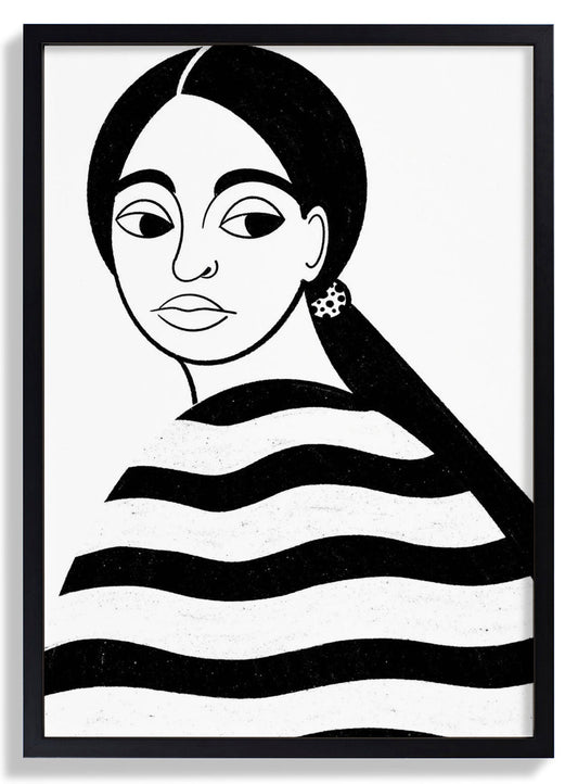 Fancy Lady Waves von Nicole Marra
