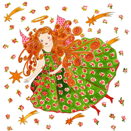 Angel by Christina Gaude