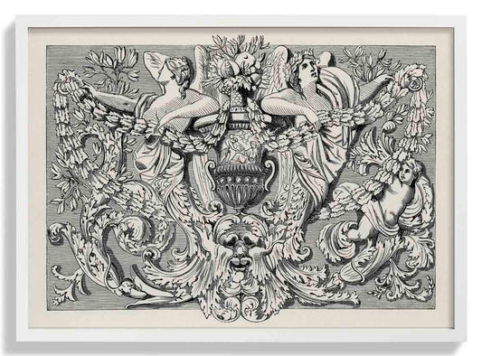 Gothic Pattern Nr. 1 von Owen Jones