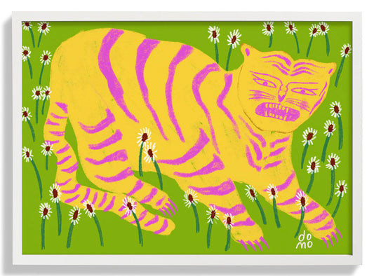 Otro Tigre von Dominique Raed