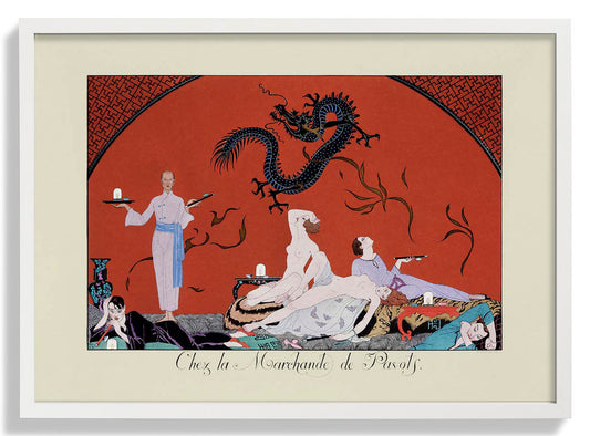 Chez la Marchande de Pavots