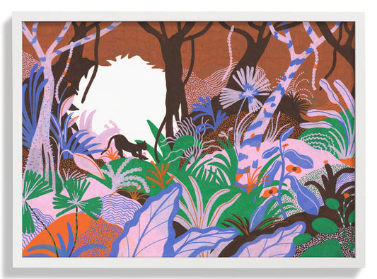 Amazonas by Gina Rosas Moncada