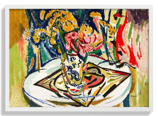 Blumen von Henry Lyman