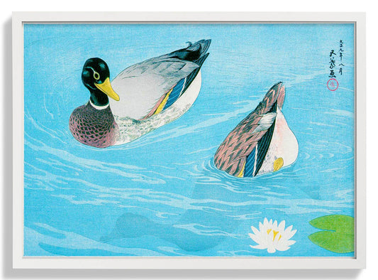 Enten von Gōyo Hashiguchi