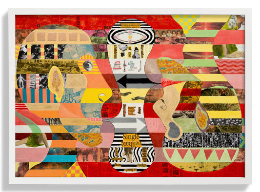 Cohabitation by Jérôme Sinoquet