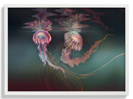 Rosa Paar von Julia Charlott