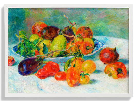 Früchte des Midi Gemälde von Pierre A. Renoir