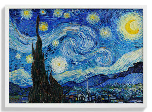 Sternennacht von Van Gogh