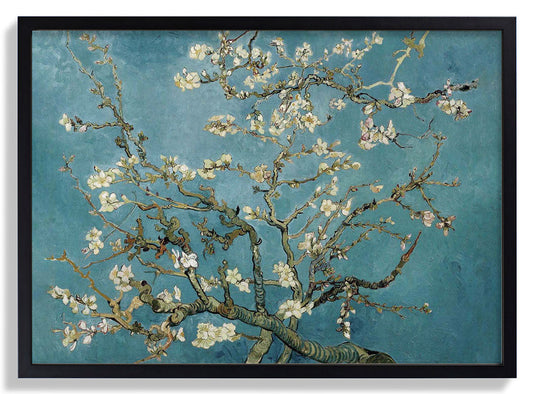 Almond Blossom by Van Gogh