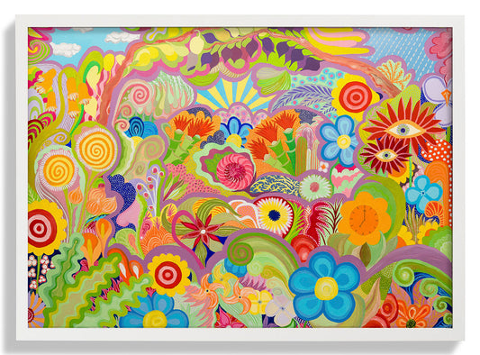 Vegetal Expression von Jérome Sinoquet