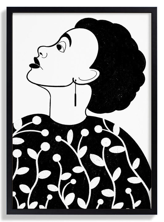 Fancy Lady Ohrring von Nicole Marra